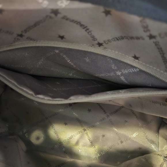 Harvey's The Original Seatbelt Bag Large Size Handbag - Picture 14 of 14